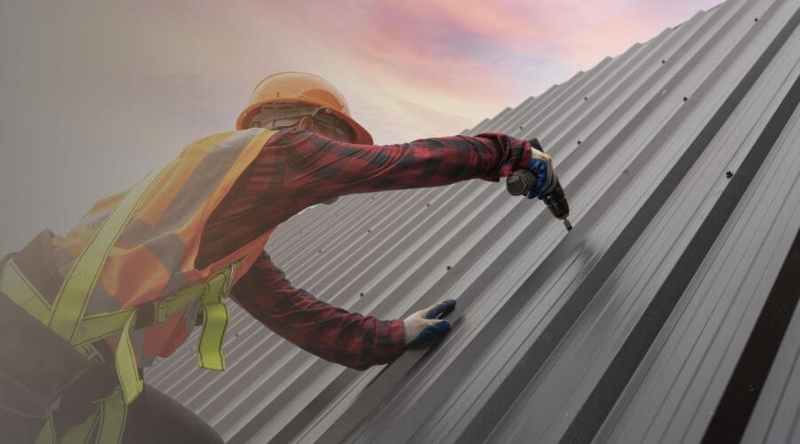 Expert top industrial roofings services in Benedict, NE